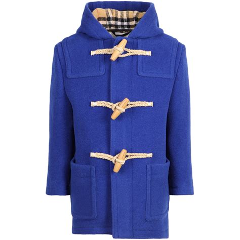 burberry duffle coat baby|burberry duffle coat sale.